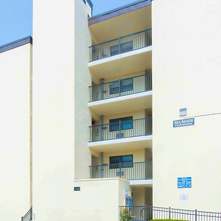 Sea Sands 101 Ocean City Luaran gambar
