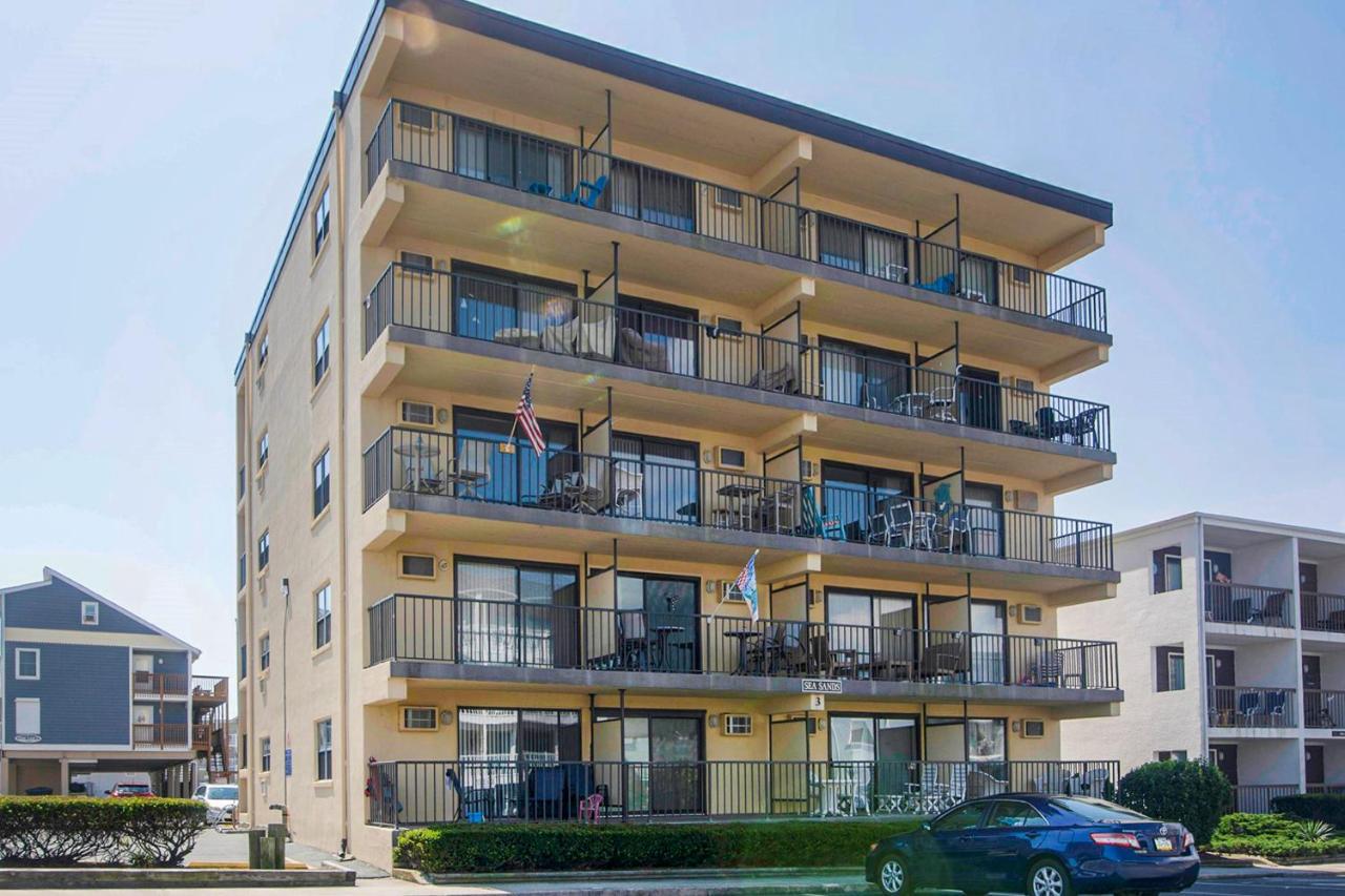 Sea Sands 101 Ocean City Luaran gambar